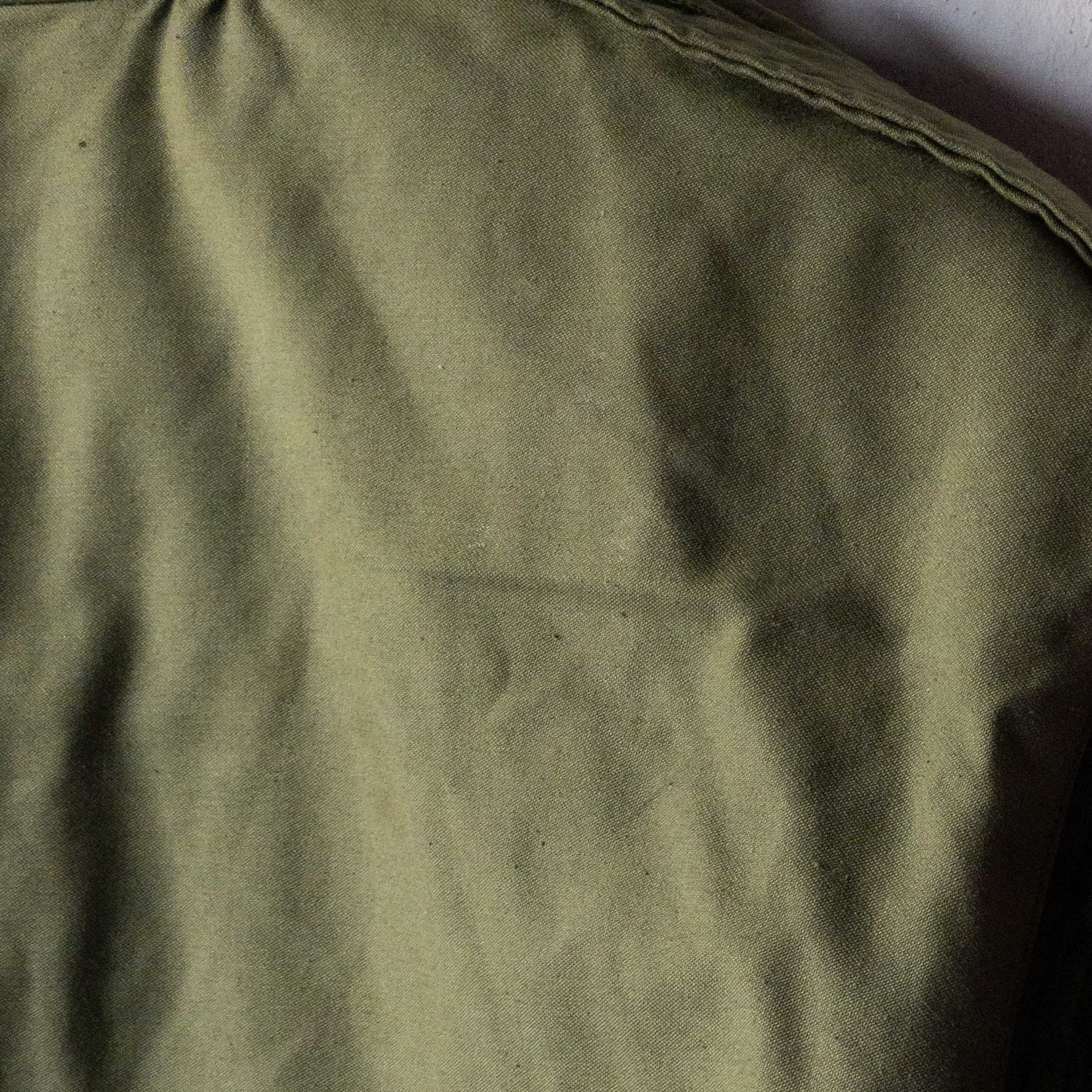 US ARMY M65 FIELD JACKET(M-R) 70's ALOMOST DEAD STOCK