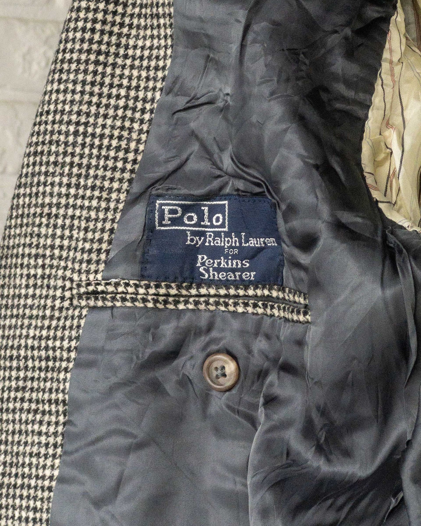 RALPH LAUREN JACKET 1980'S VINTAGE