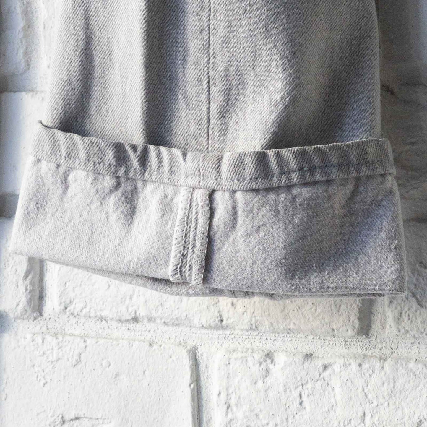 LEVI'S 501 JEANS 1980's VINTAGE(33-30)