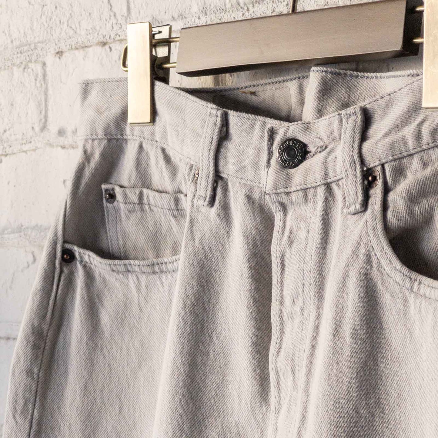LEVI'S 501 JEANS 1980's VINTAGE(33-30)
