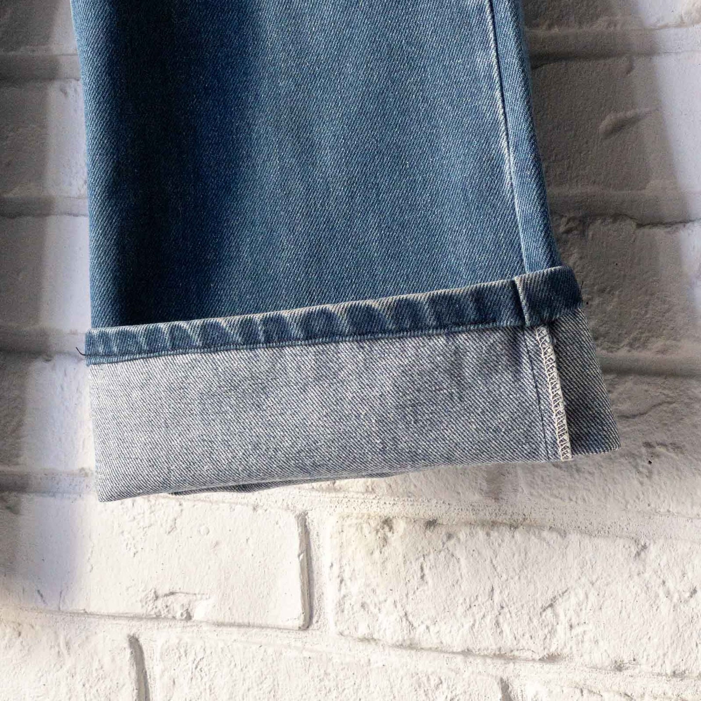 LEVI'S 517 JEANS 42TALON 1970's VINTAGE(34-30)