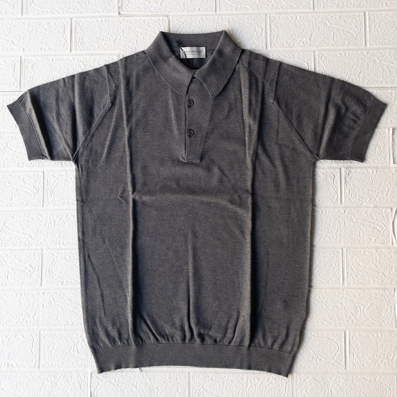 JOHN SMEDLEY KIERAN POLO SHIRTS