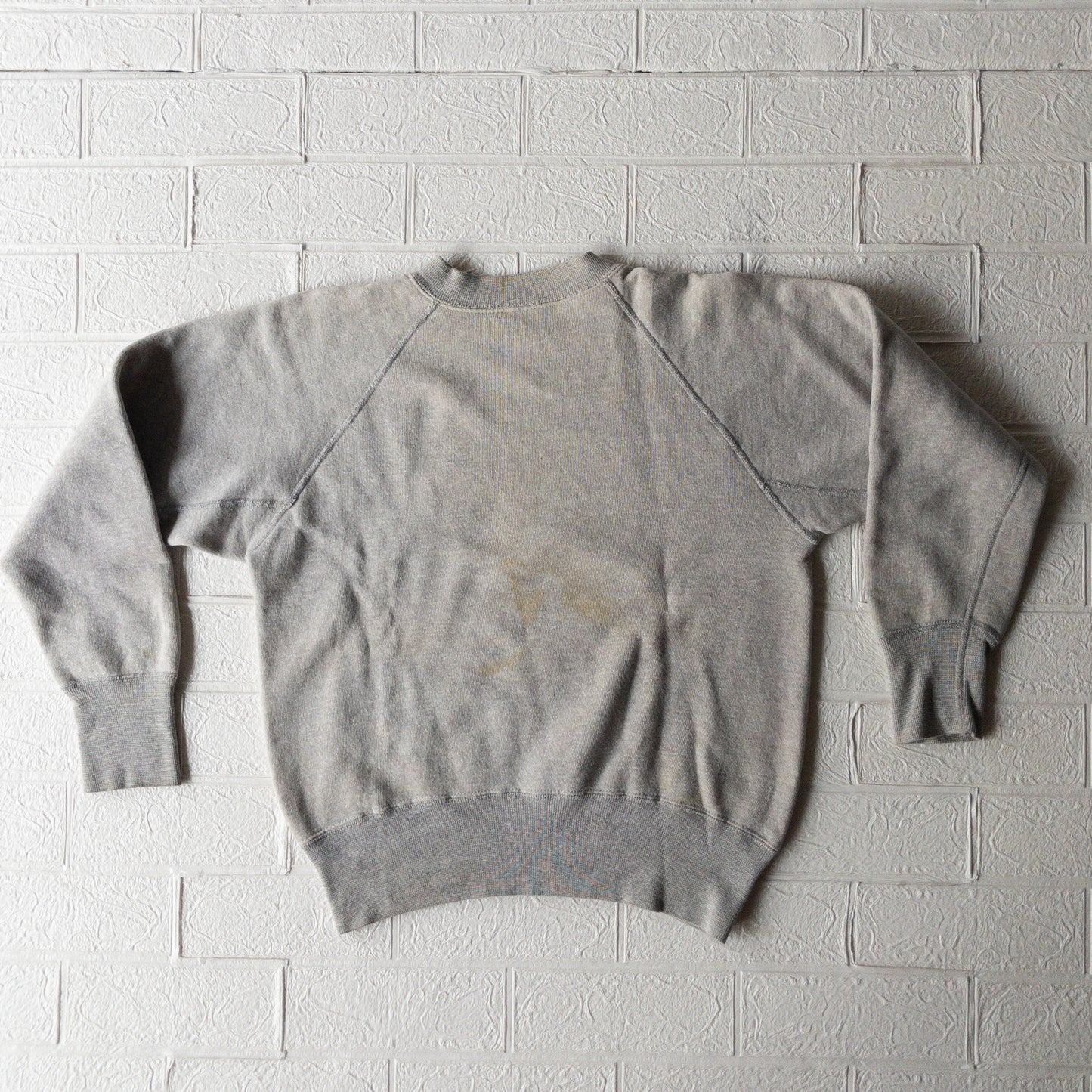 "3B'S" J.S.BACH SWEAT SHIRT VINTAGE 1960'S