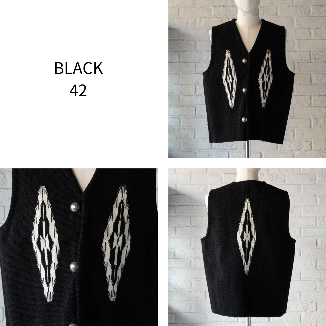 TRUJILLO’S CHIMAYO VEST *EXCLUSICVE