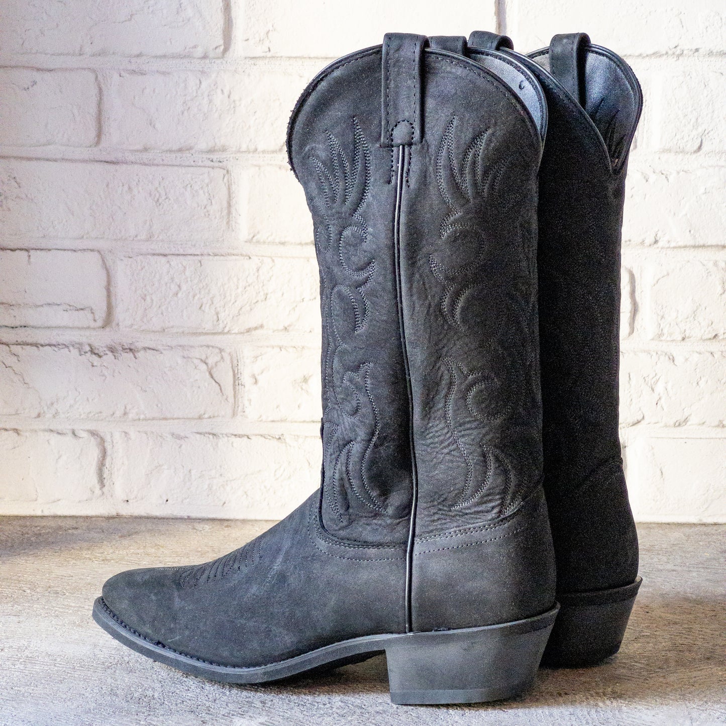 ABILENE WESTERN BOOTS 80'S DEAD STOCK