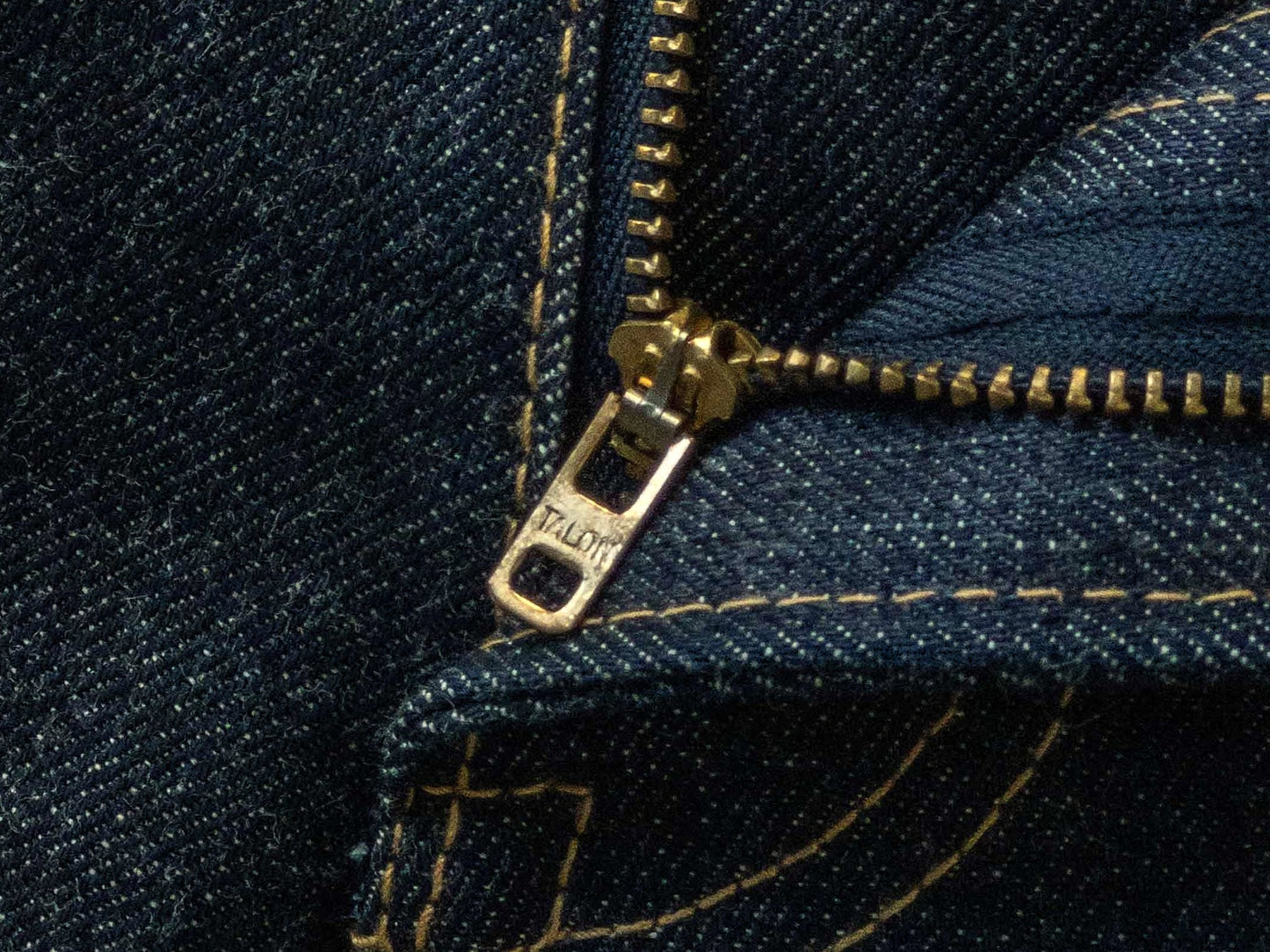 WANDERER ORIGINAL 551XX STYLE DENIM