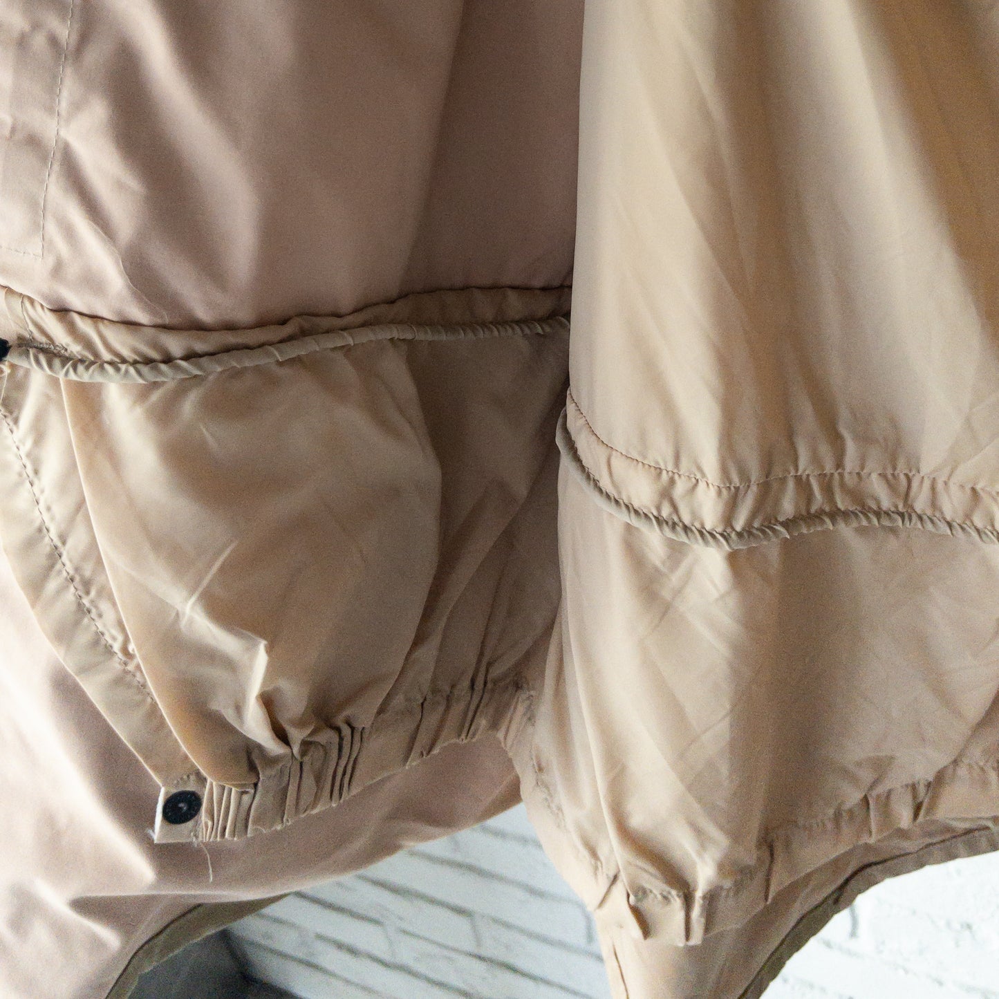 US ARMY ECWCS GORE-TEX DESERT CAMO PARKA 02'S VINTAGE MEDIUM-REGULAR