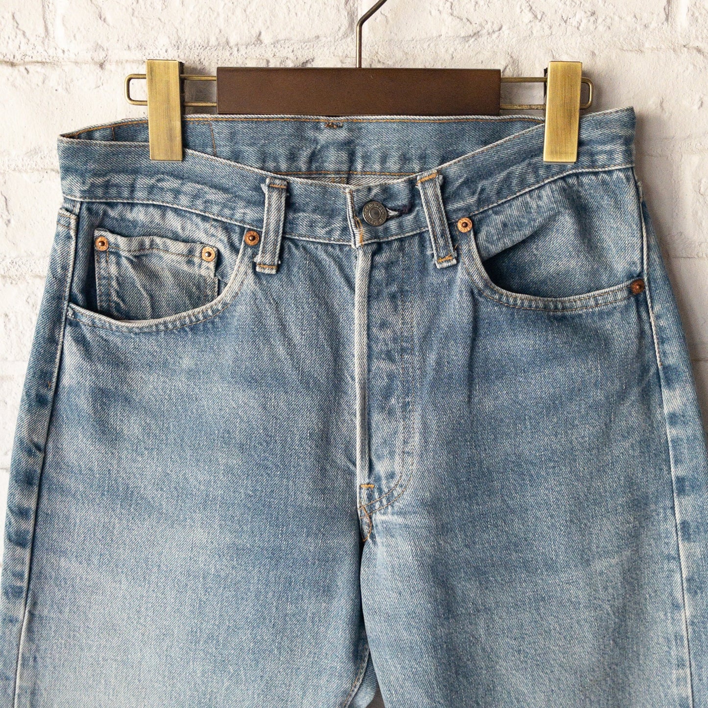 LEVI'S 501 66 Model DENIM 70's VINTAGE (W31/L40)
