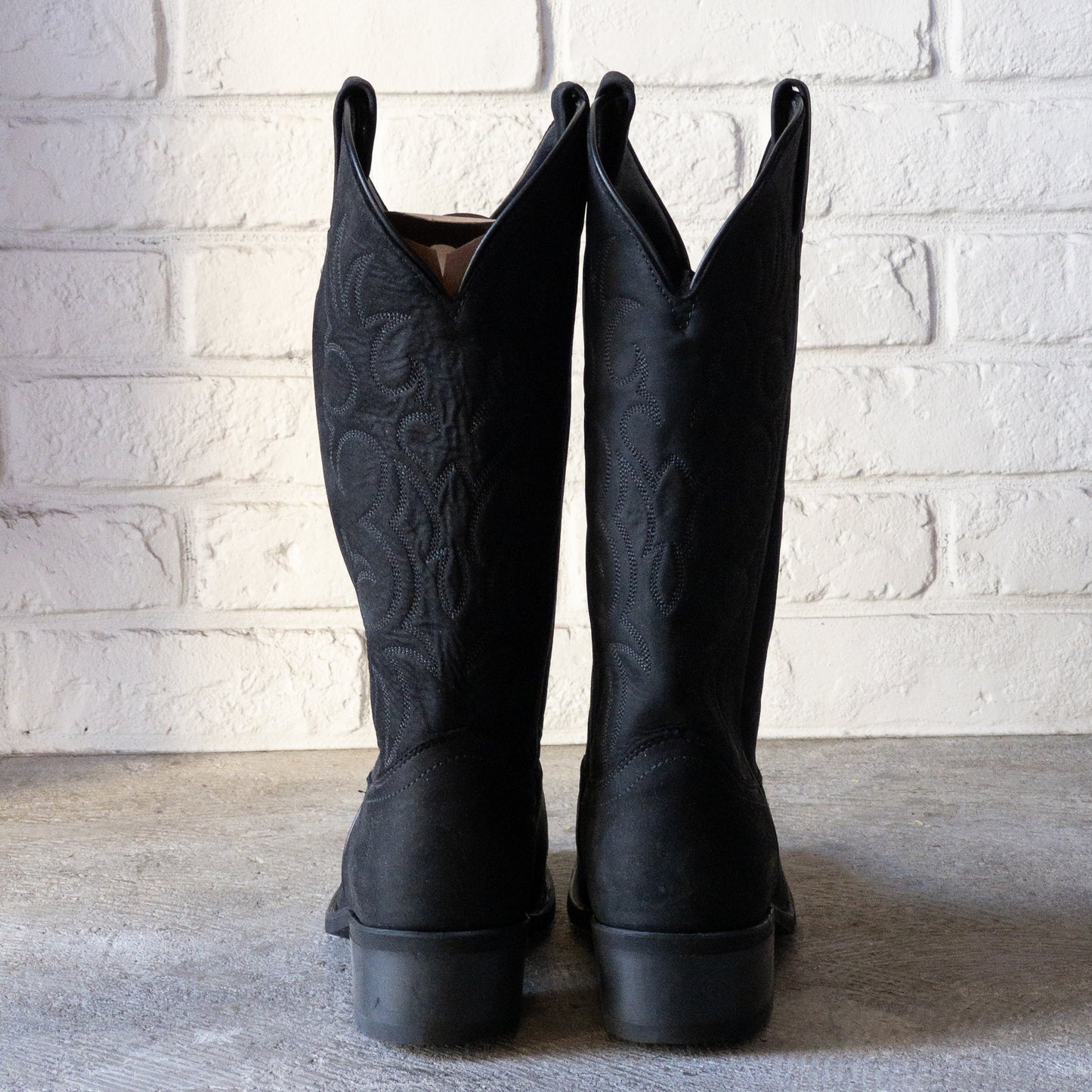 ABILENE WESTERN BOOTS 80'S DEAD STOCK