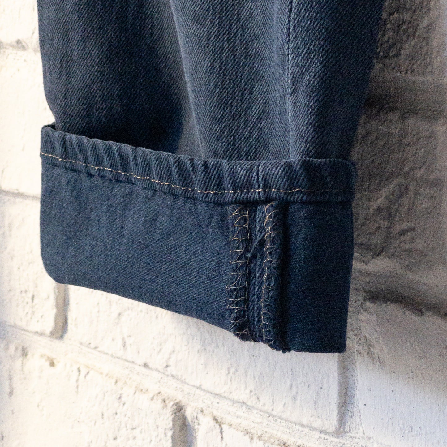 LEVI'S 501 OVERDYE COLOR DENIM 94's DEAD STOCK (W31L32)
