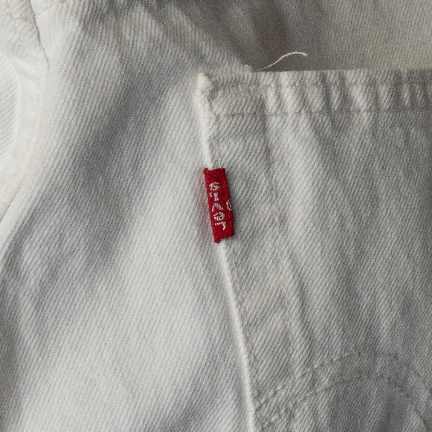 SHANANA MIL GYPSY ”STP” LEVI'S SHORT PANTS var.3
