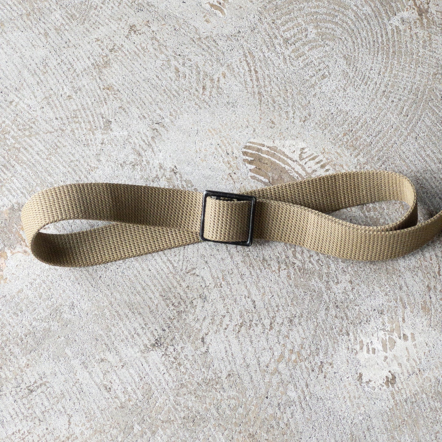 US ARMY M-43 BELT 40'S DEAD STOCK