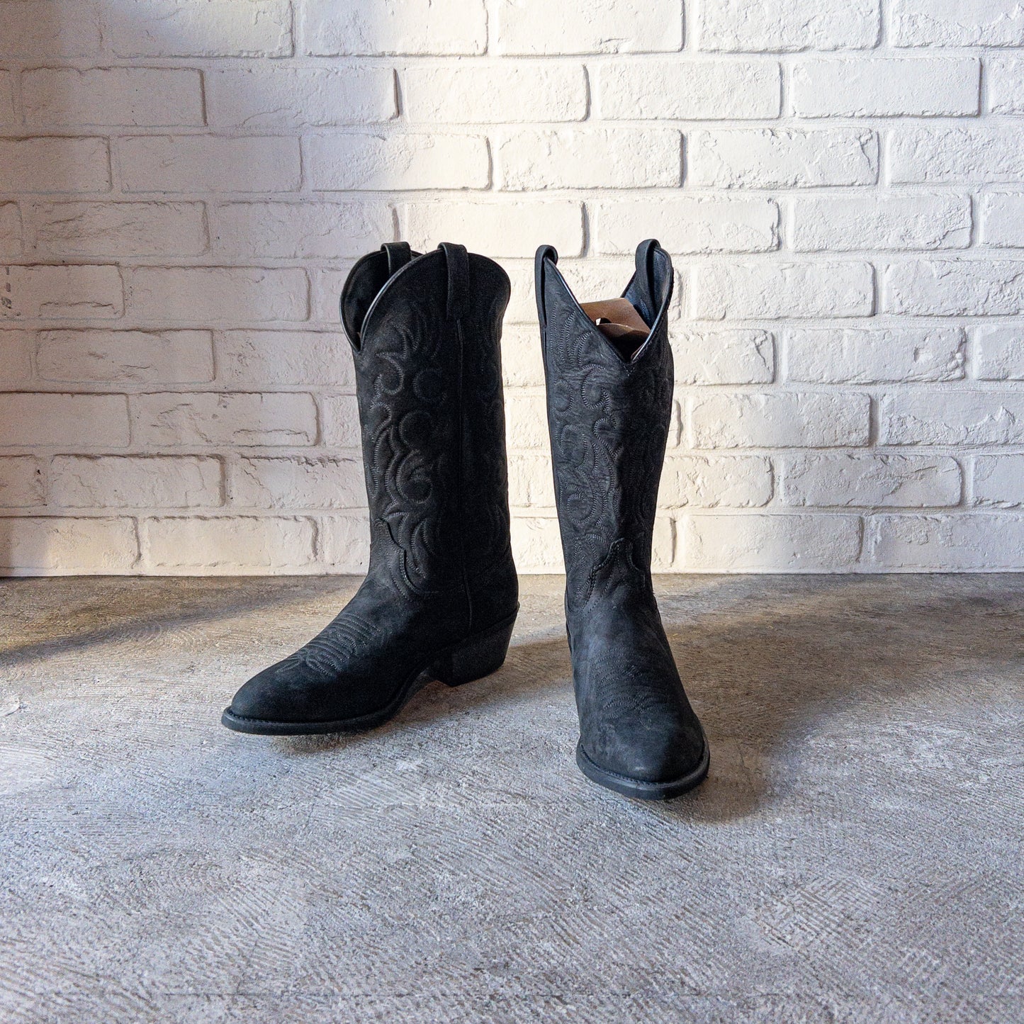 ABILENE WESTERN BOOTS 80'S DEAD STOCK