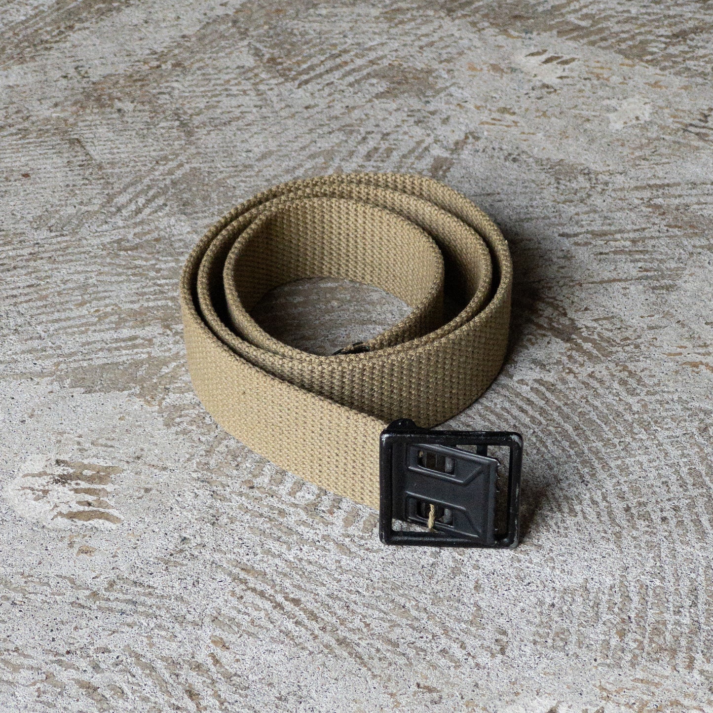 US ARMY M-43 BELT 40'S DEAD STOCK