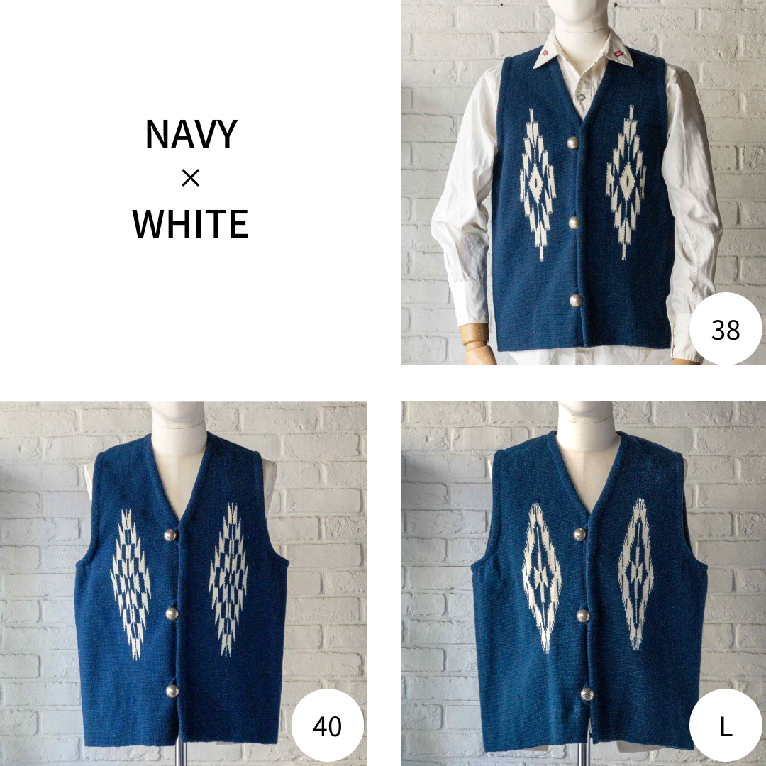 TRUJILLO’S CHIMAYO VEST *EXCLUSICVE