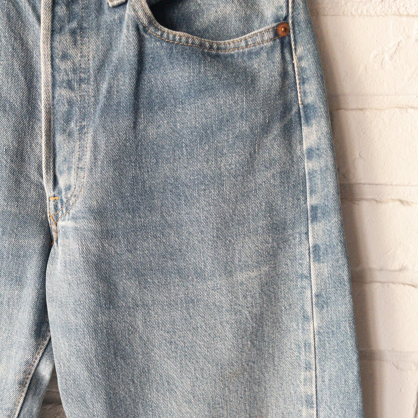 LEVI'S 501 66 Model DENIM 70's VINTAGE (W31/L40)