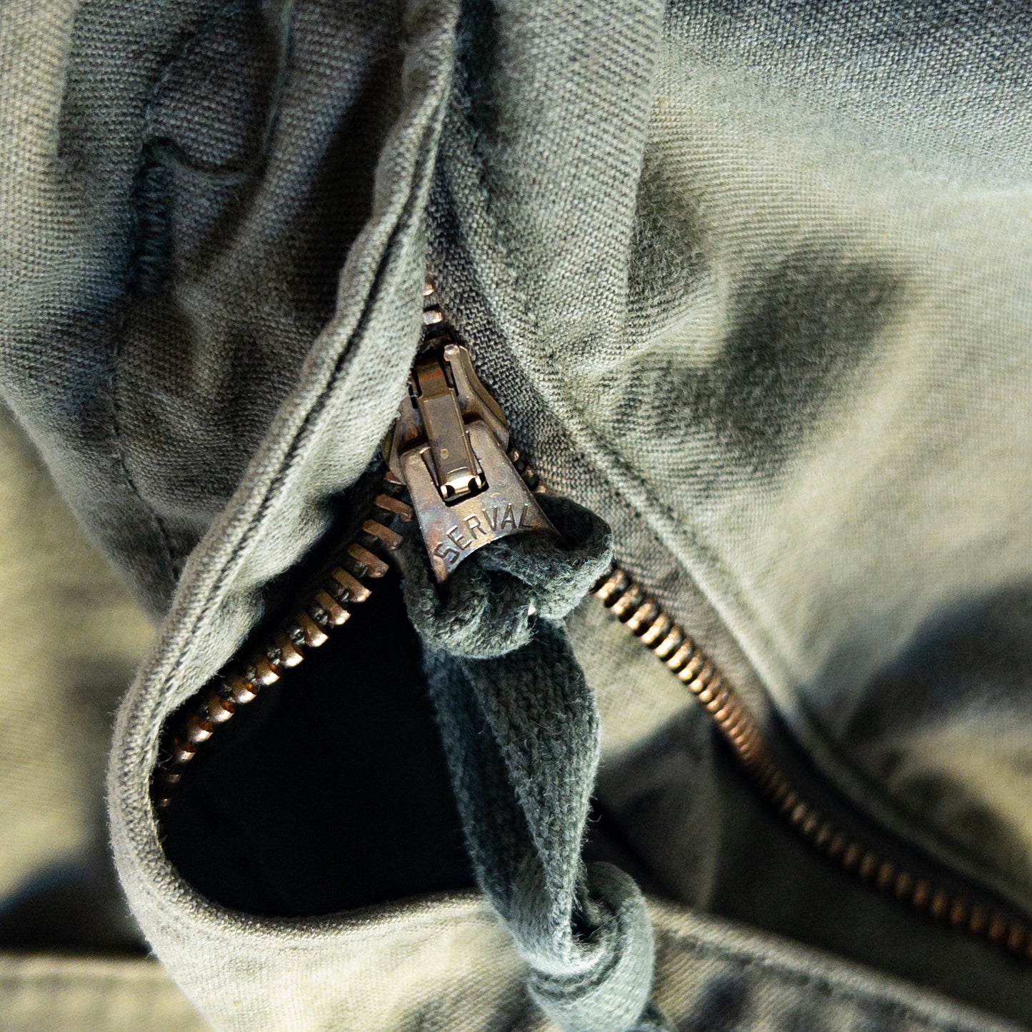US ARMY M65 FIELD PANTS 70'S VINTAGE(MEDIUM-SHORT) var.2