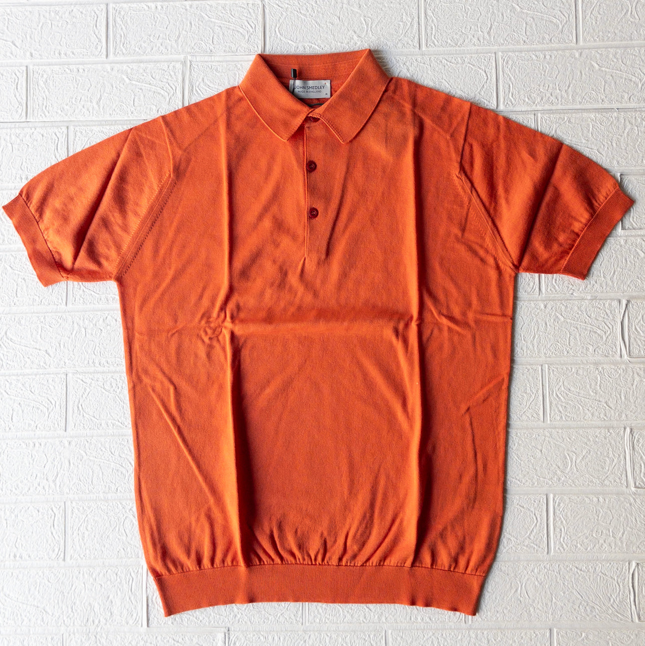 JOHN SMEDLEY KIERAN POLO SHIRTS