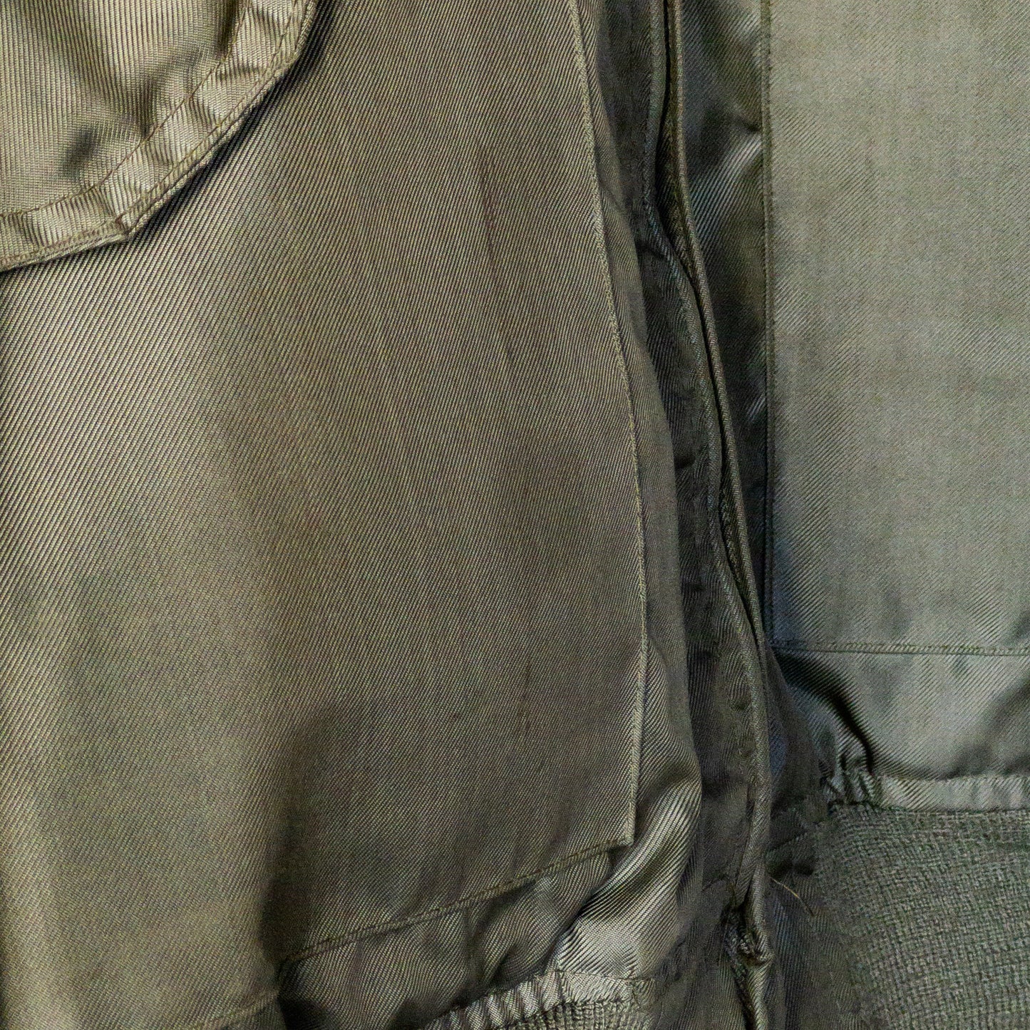 USAF CWU-36P FLYERS JACKET 80'S VINTAGE