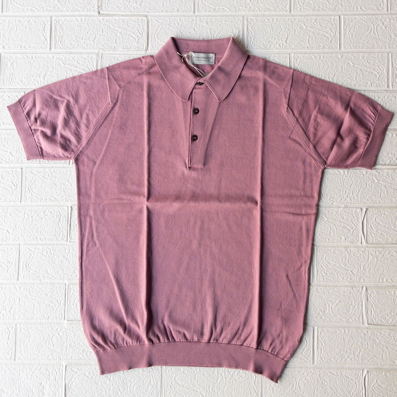 JOHN SMEDLEY KIERAN POLO SHIRTS