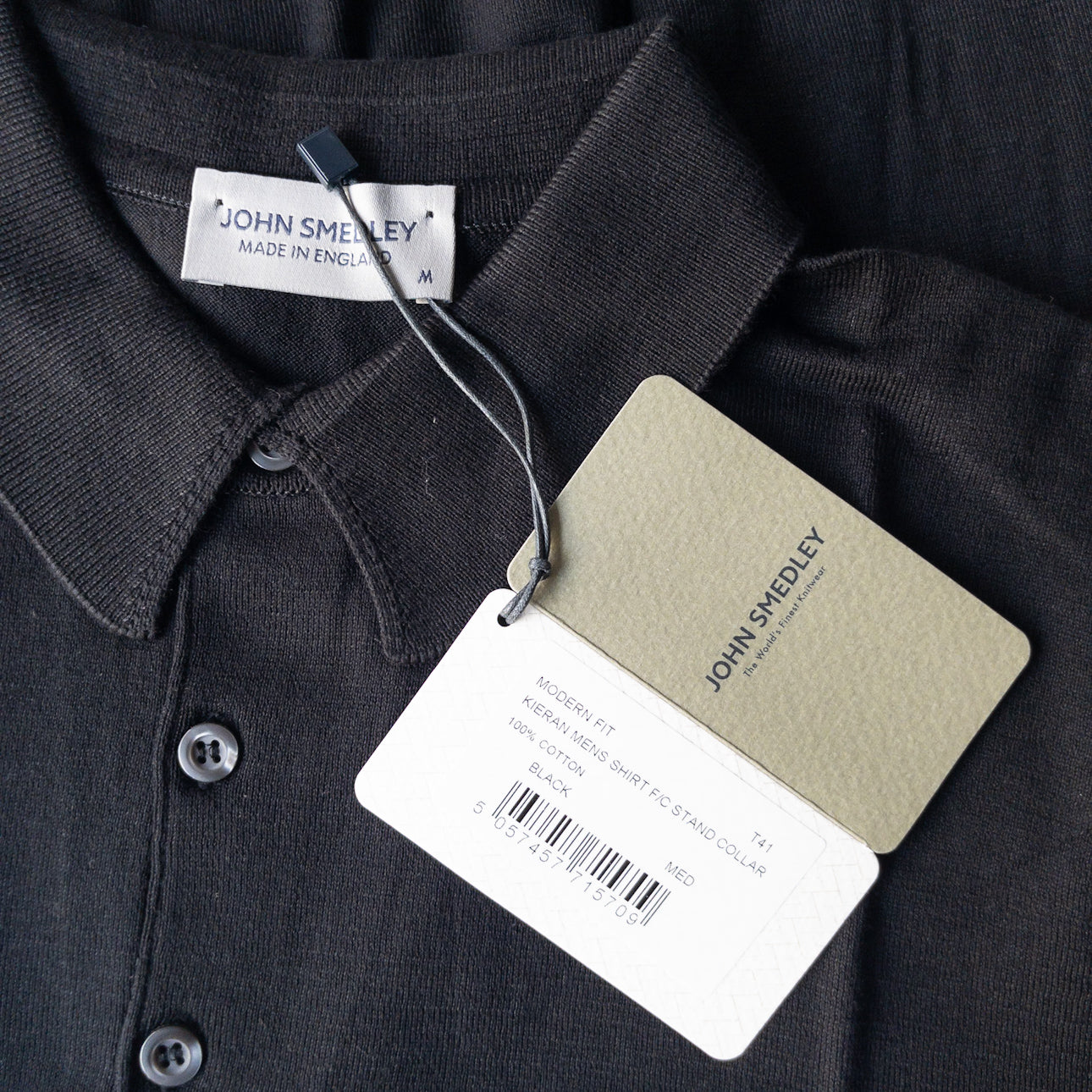 JOHN SMEDLEY KIERAN POLO SHIRTS