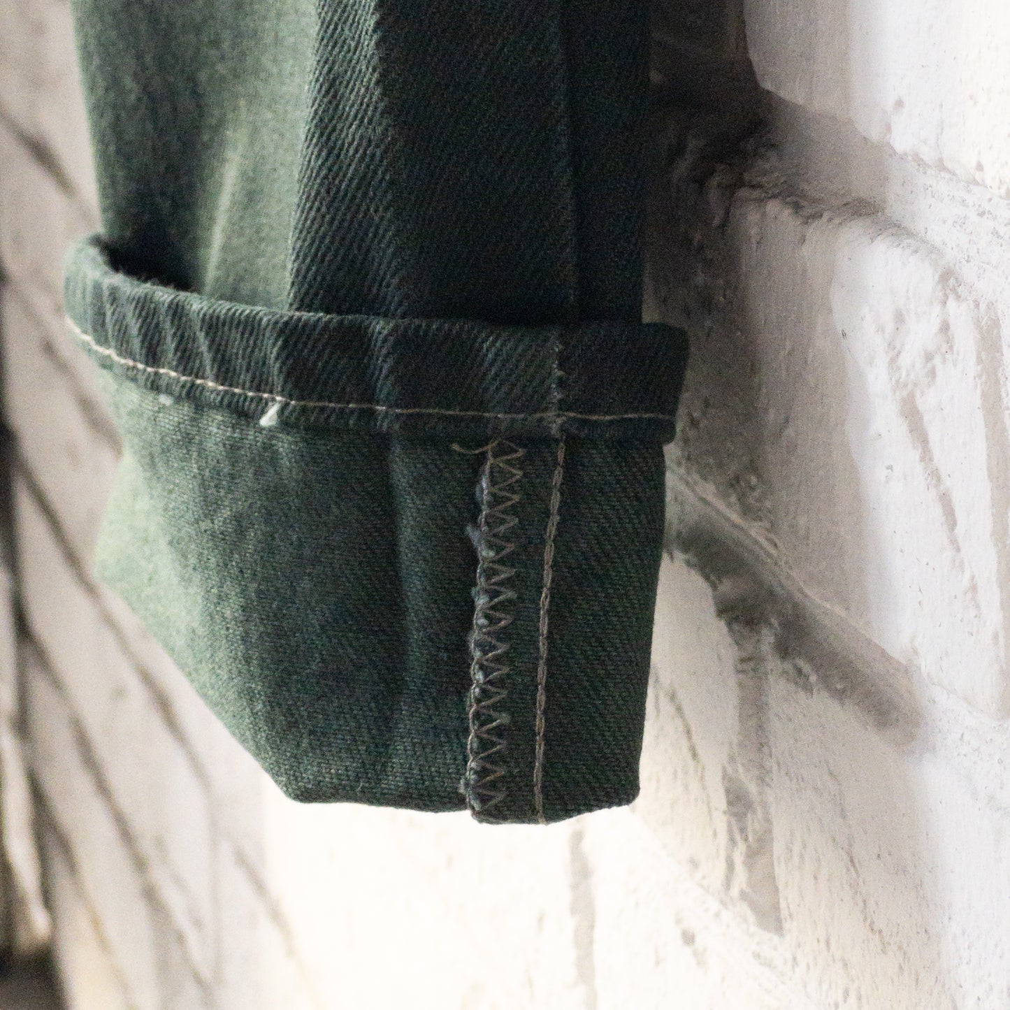 LEVI'S 517 COLOR DENIM 90's DEAD STOCK (W31L36)