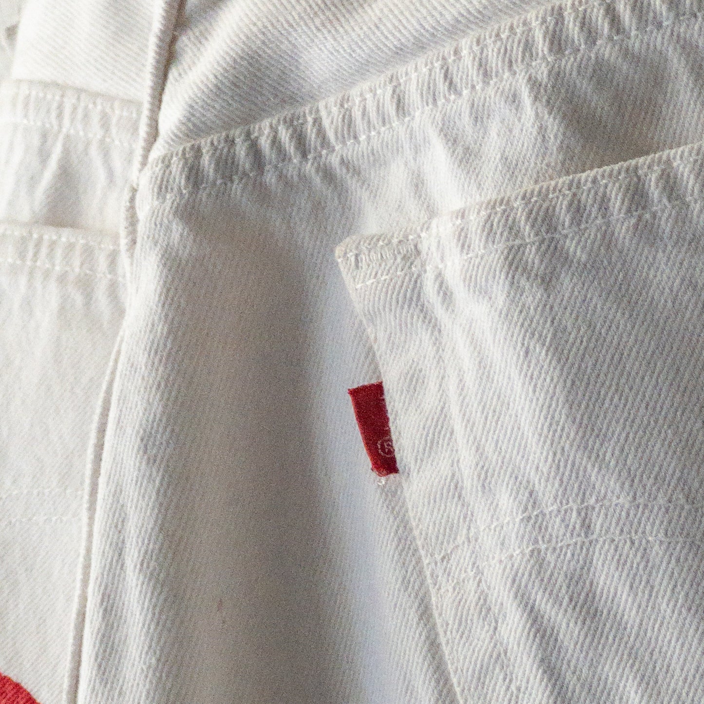 SHANANA MIL GYPSY ”STP” LEVI'S SHORT PANTS var.1