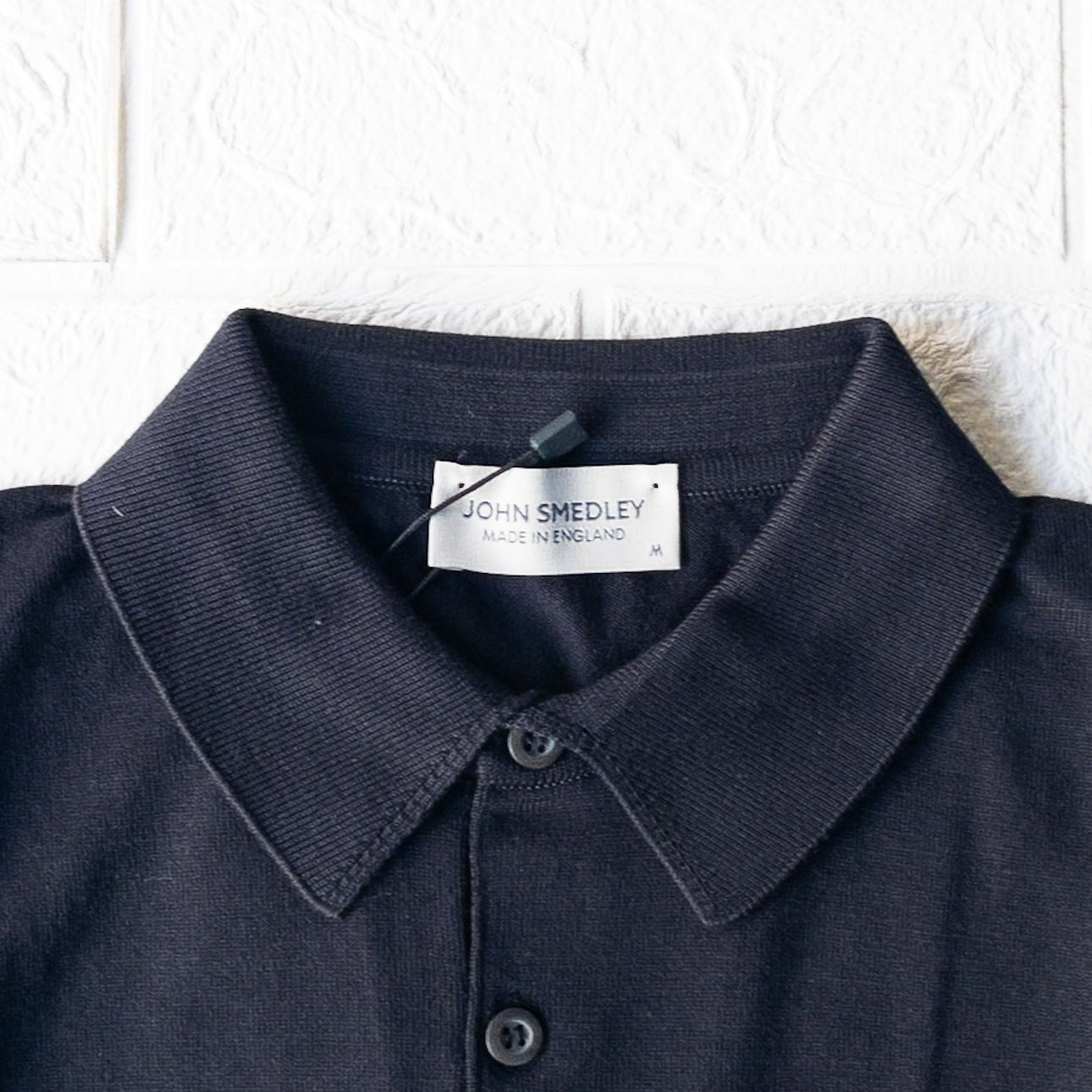JOHN SMEDLEY KIERAN POLO SHIRTS