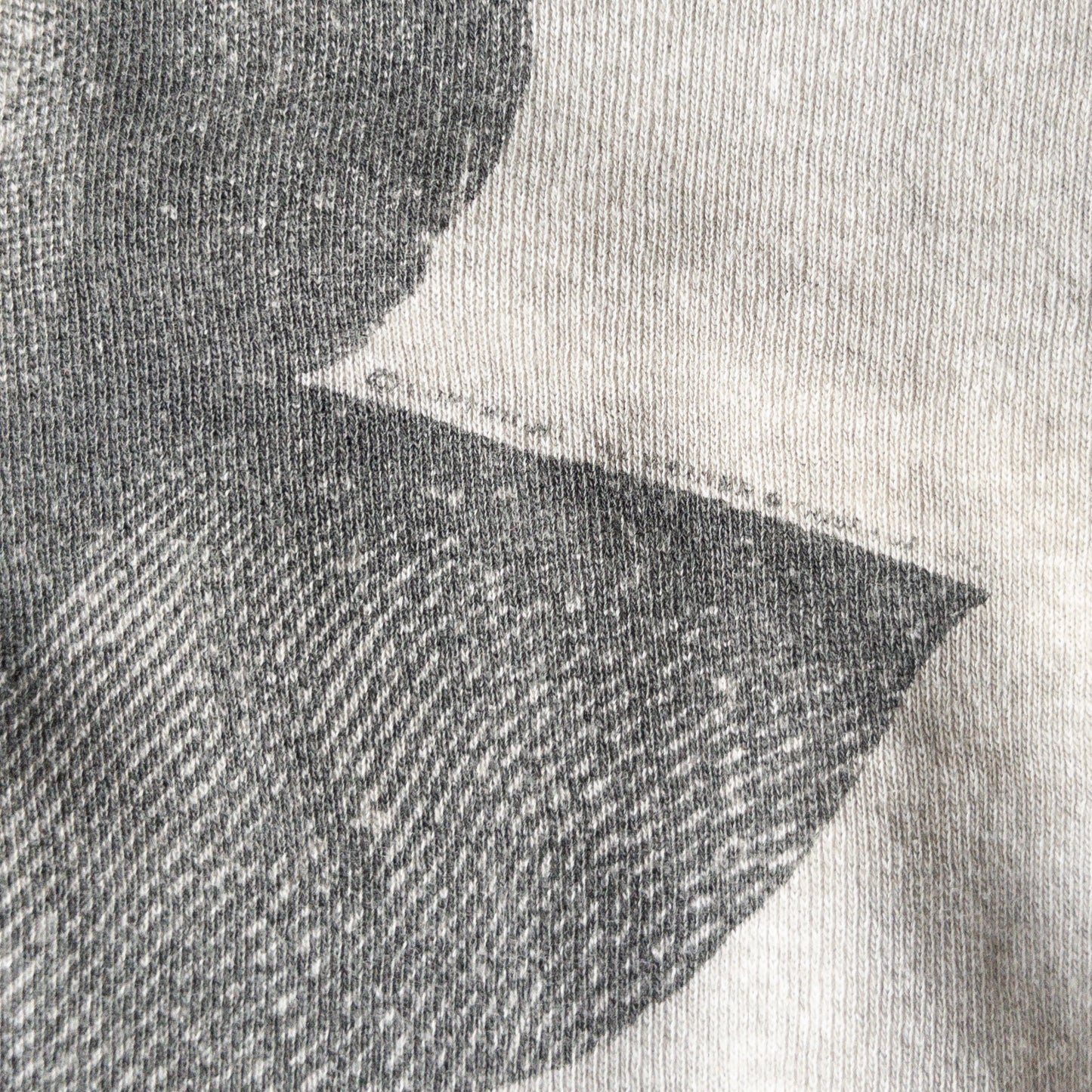 "3B'S" J.S.BACH SWEAT SHIRT VINTAGE 1960'S