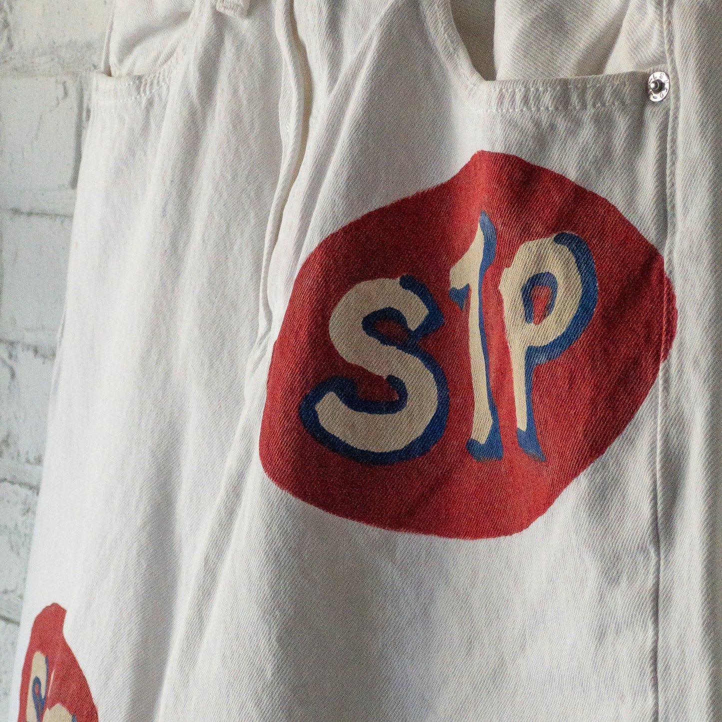 SHANANA MIL GYPSY ”STP” LEVI'S SHORT PANTS var.3