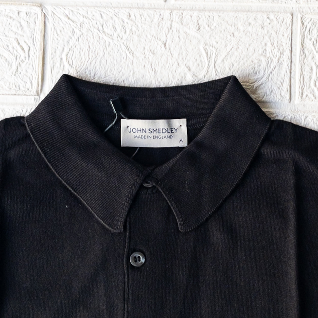 JOHN SMEDLEY KIERAN POLO SHIRTS