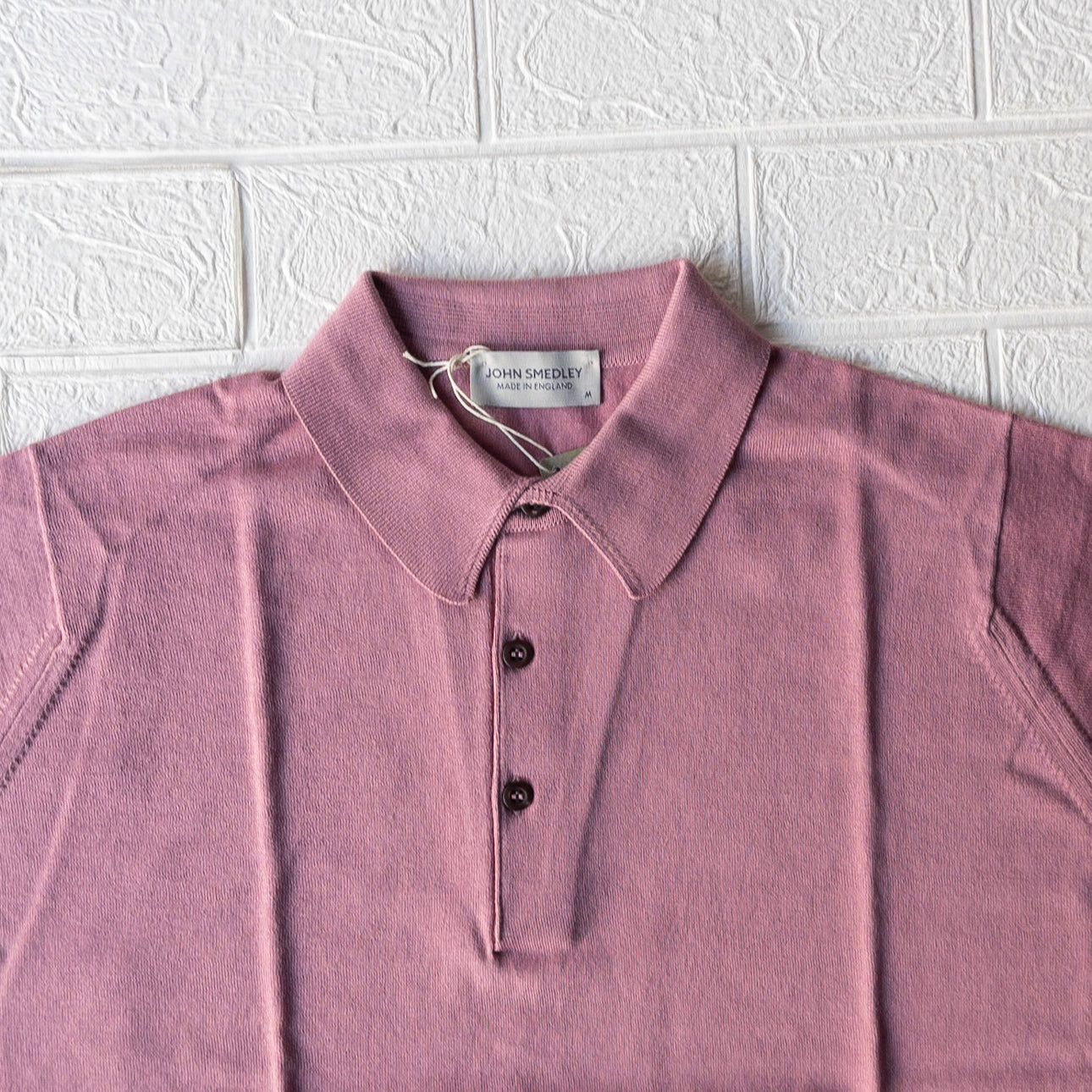 JOHN SMEDLEY KIERAN POLO SHIRTS