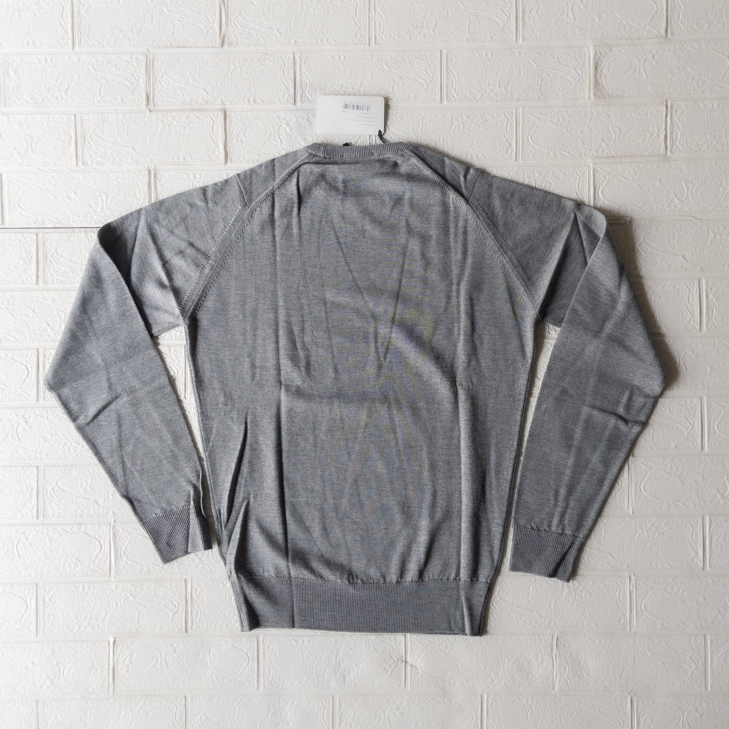 JOHN SMEDLEY FARHILL CREW NECK PULL OVER