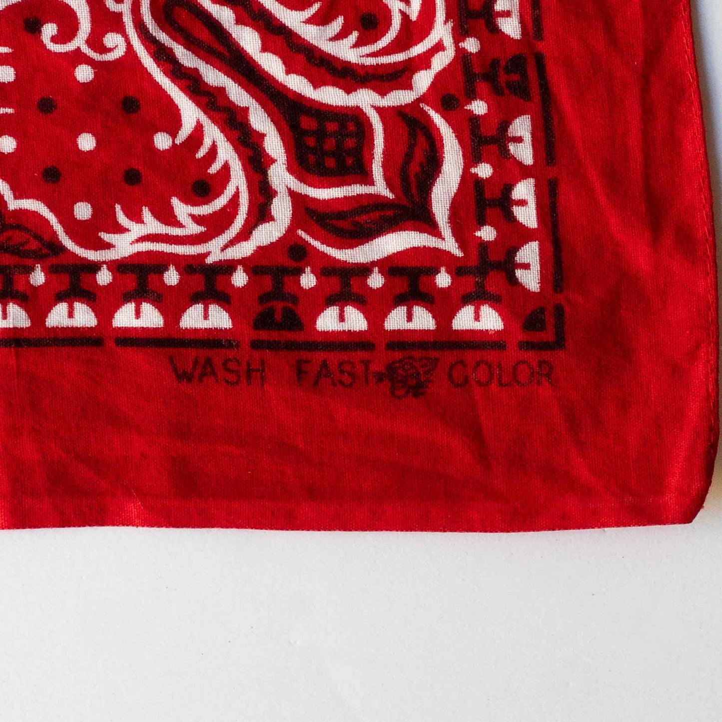 TIGER BRAND BANDANA 1950's VINTAGE var2