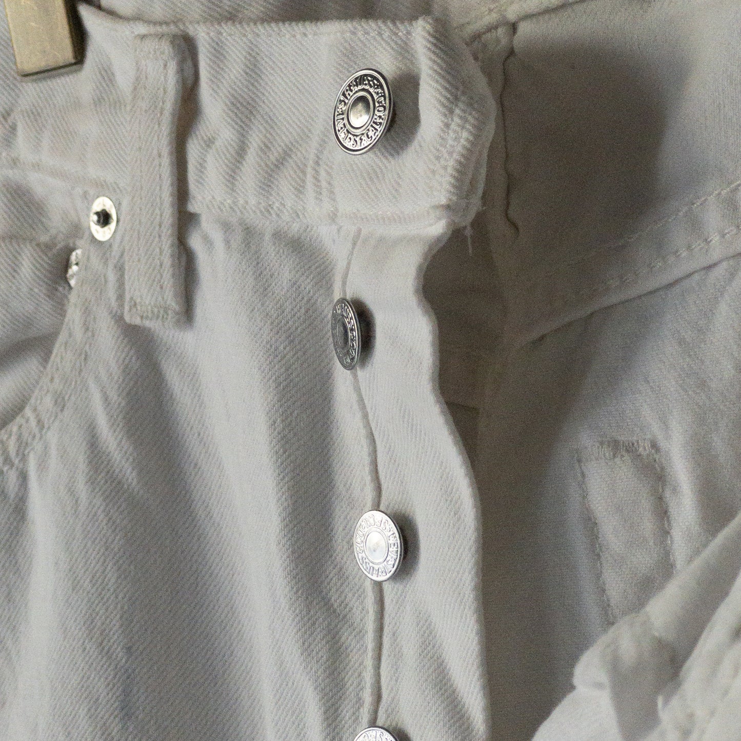 SHANANA MIL GYPSY ”STP” LEVI'S SHORT PANTS var.3