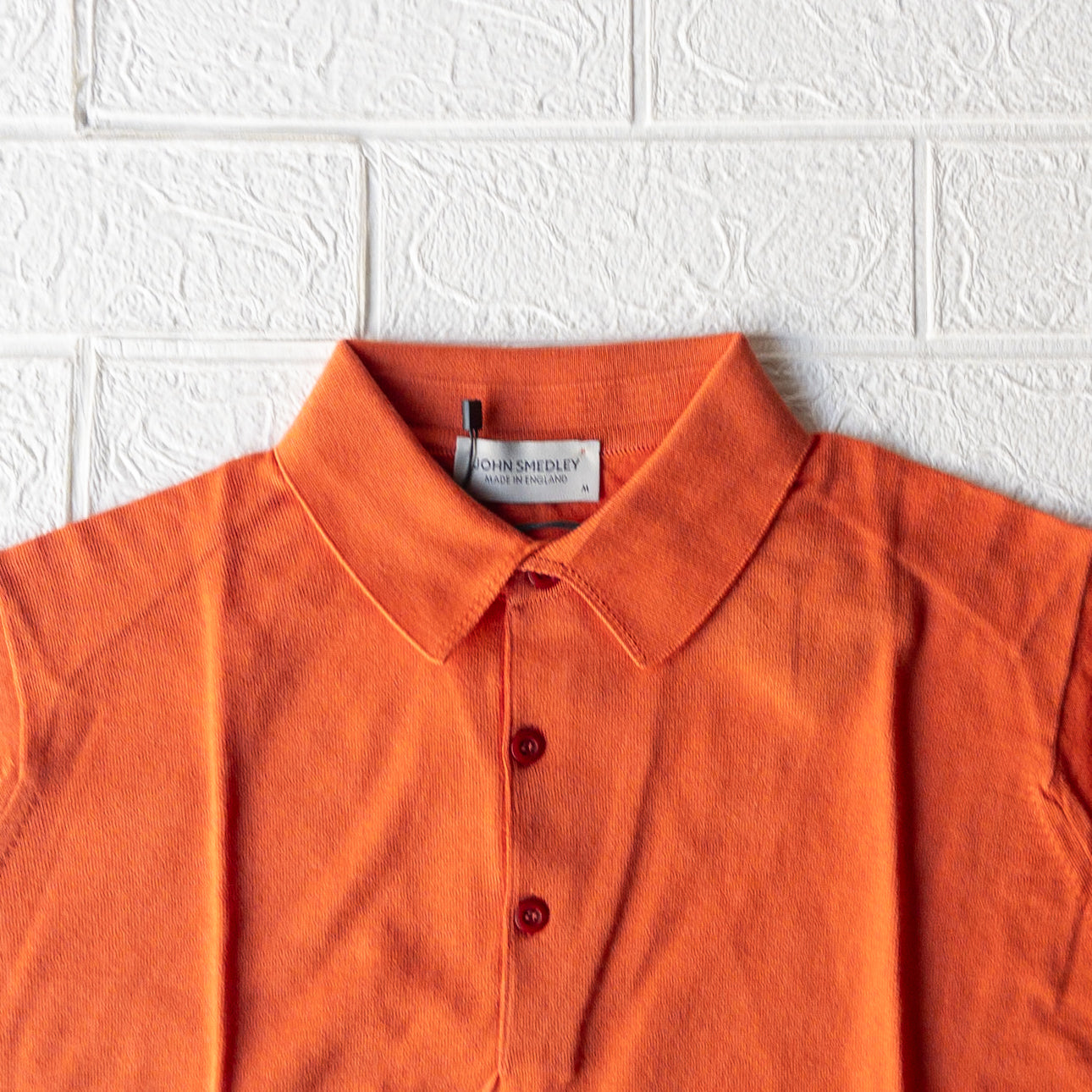 JOHN SMEDLEY KIERAN POLO SHIRTS