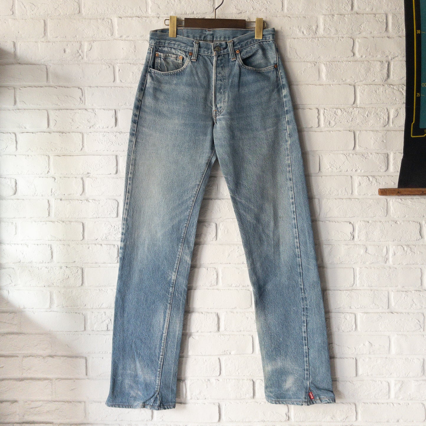 LEVI'S 501 66 Model DENIM 70's VINTAGE (W31/L40)