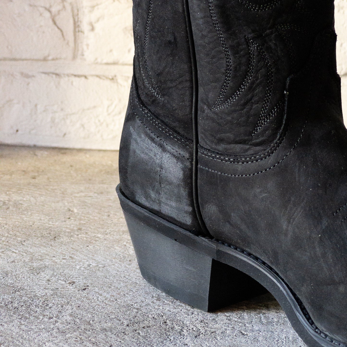 ABILENE WESTERN BOOTS 80'S DEAD STOCK