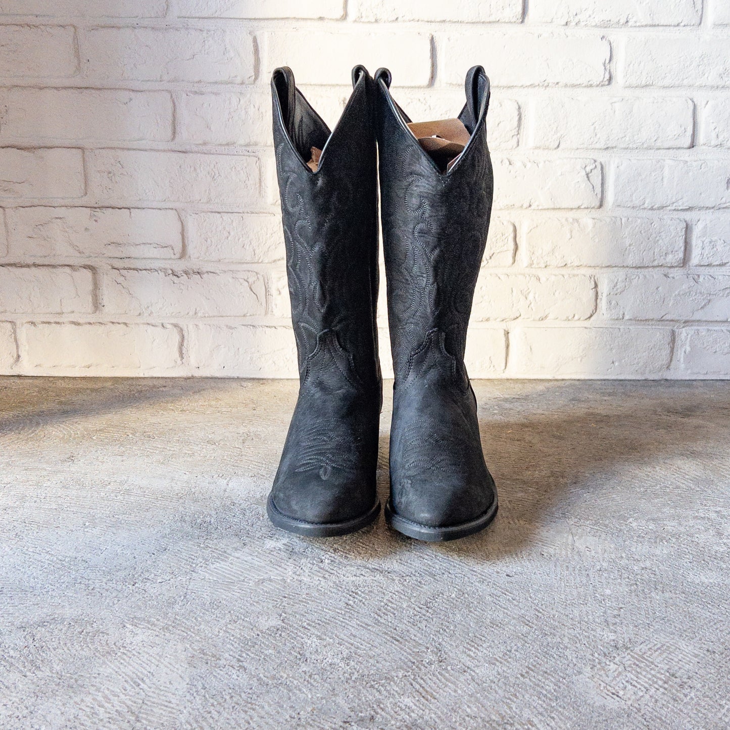 ABILENE WESTERN BOOTS 80'S DEAD STOCK
