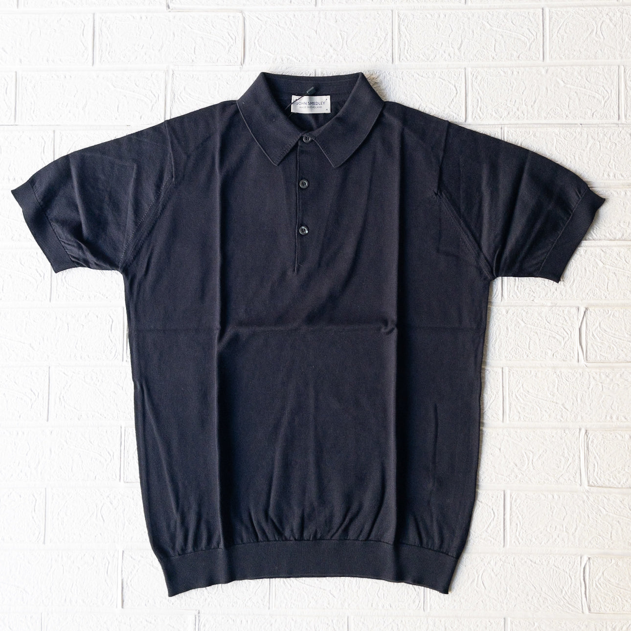JOHN SMEDLEY KIERAN POLO SHIRTS