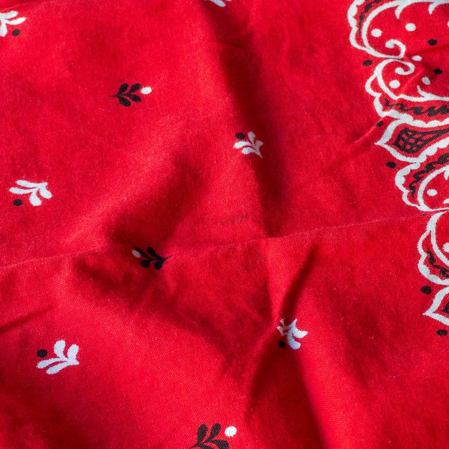 TIGER BRAND BANDANA 1950's VINTAGE var1