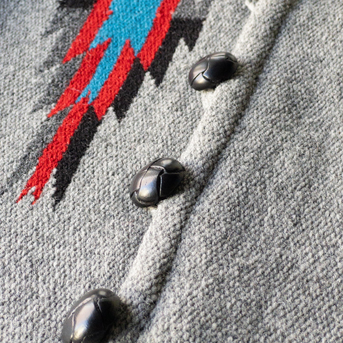 ORTEGA’S CHIMAYO VEST GRAY (SIZE38)