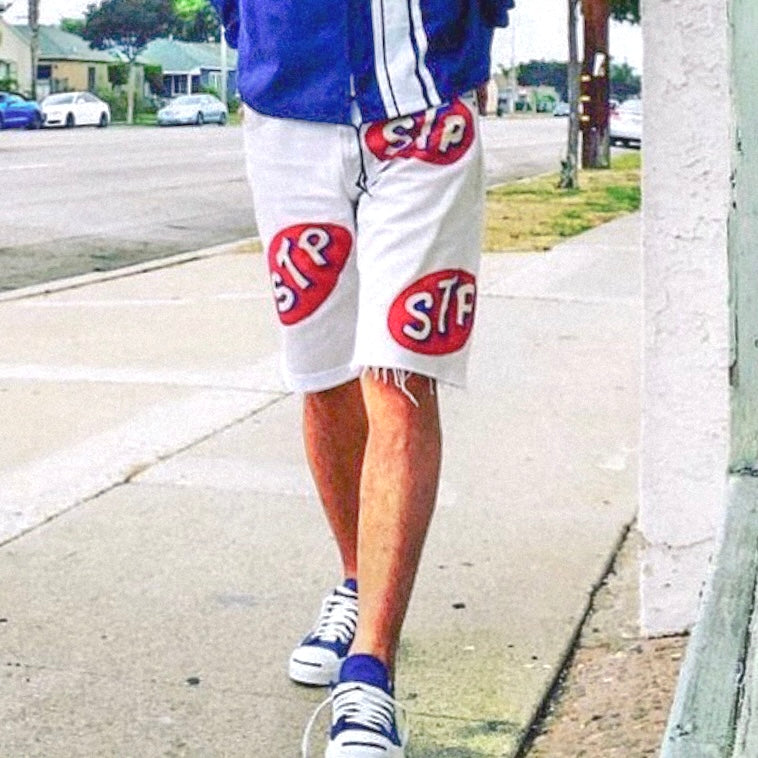 SHANANA MIL GYPSY ”STP” LEVI'S SHORT PANTS var.1