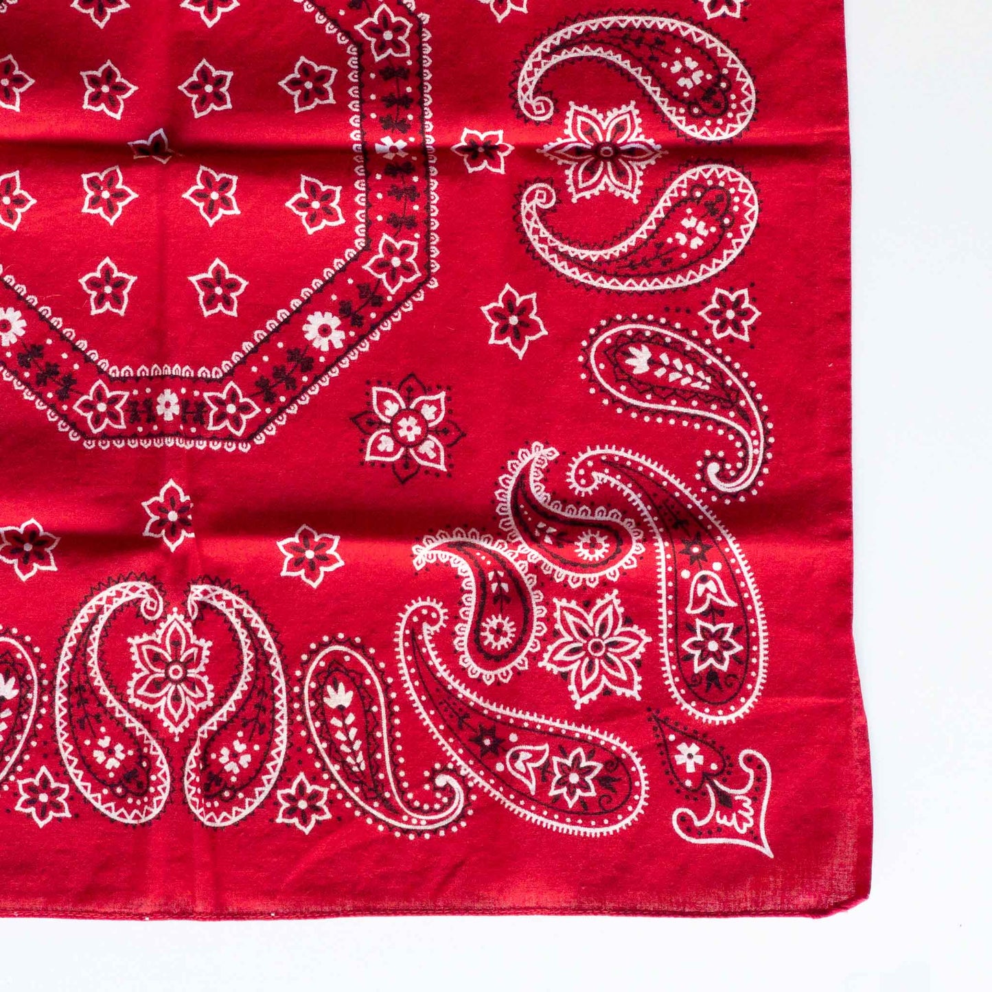 ELEPHANT BRAND BANDANA 1960's VINTAGE