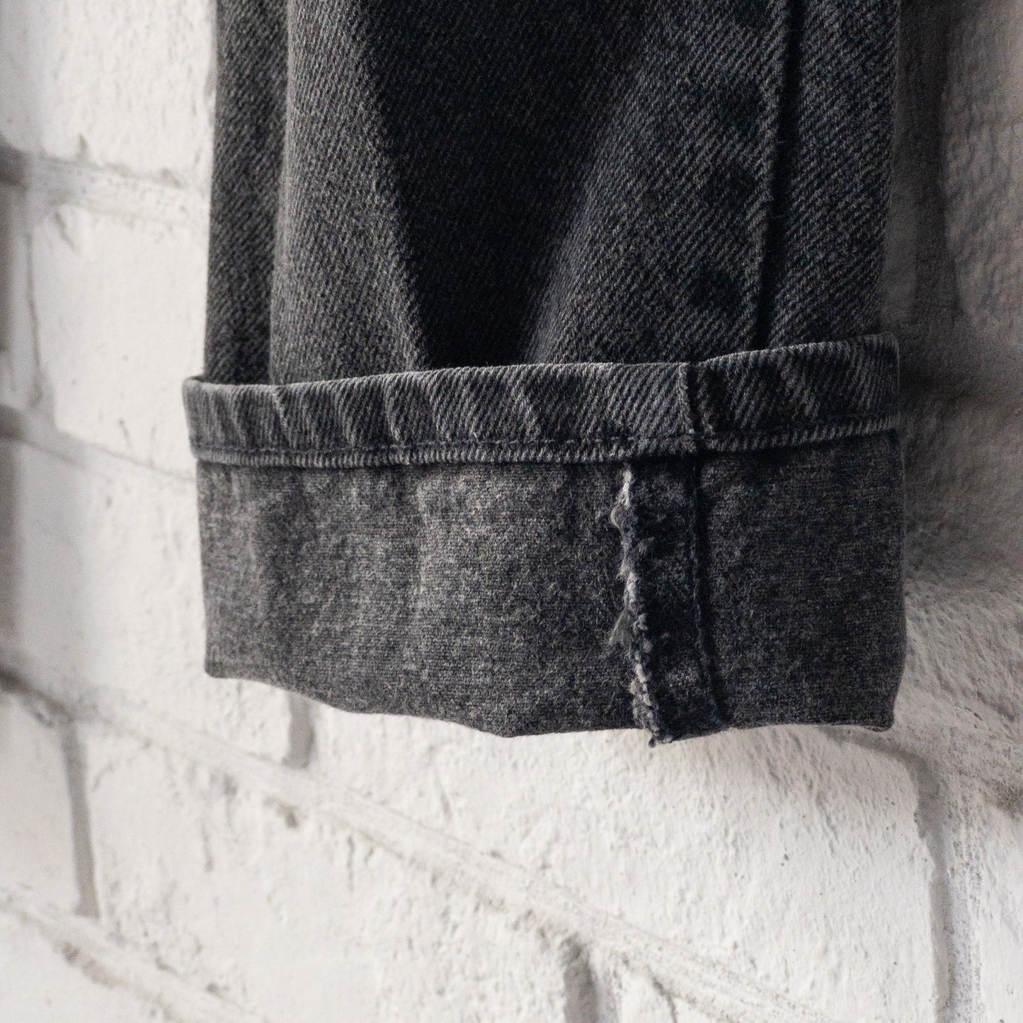 LEVI'S 550 BLACK 90's VINTAGE (W34L30)