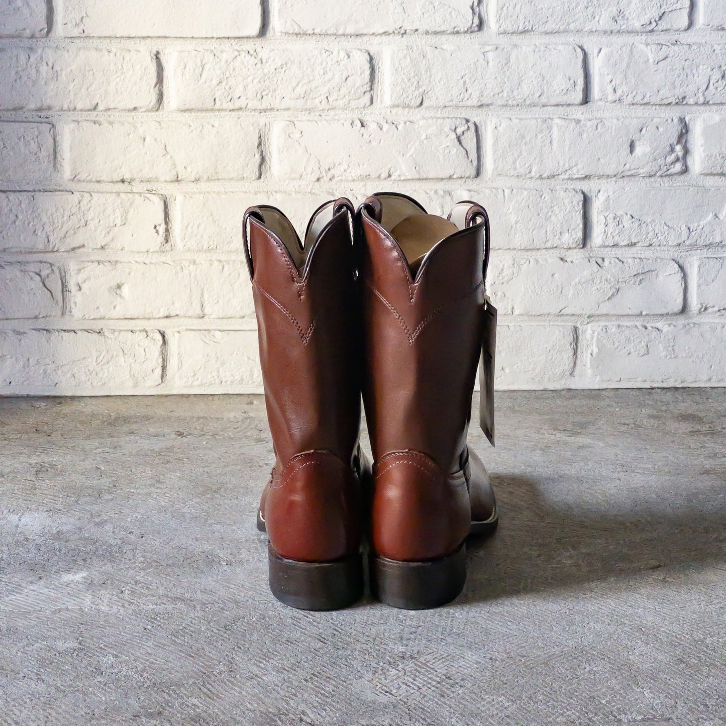 LAREDO PECOS BOOTS 80'S DEAD STOCK