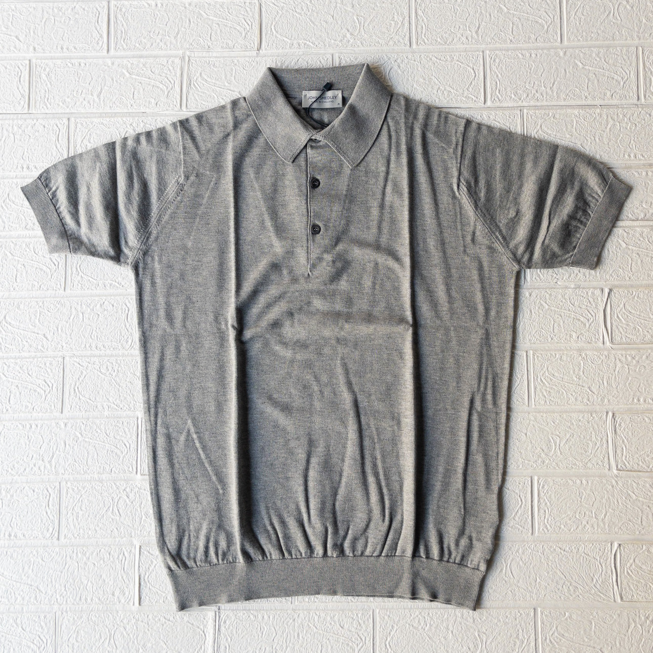 JOHN SMEDLEY KIERAN POLO SHIRTS