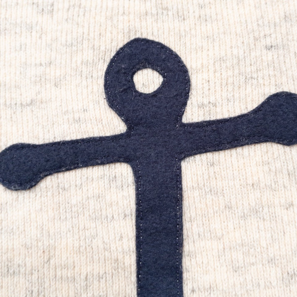 U.S.N. WOOL UNDER SHIRTS 1940'S VINTAGE