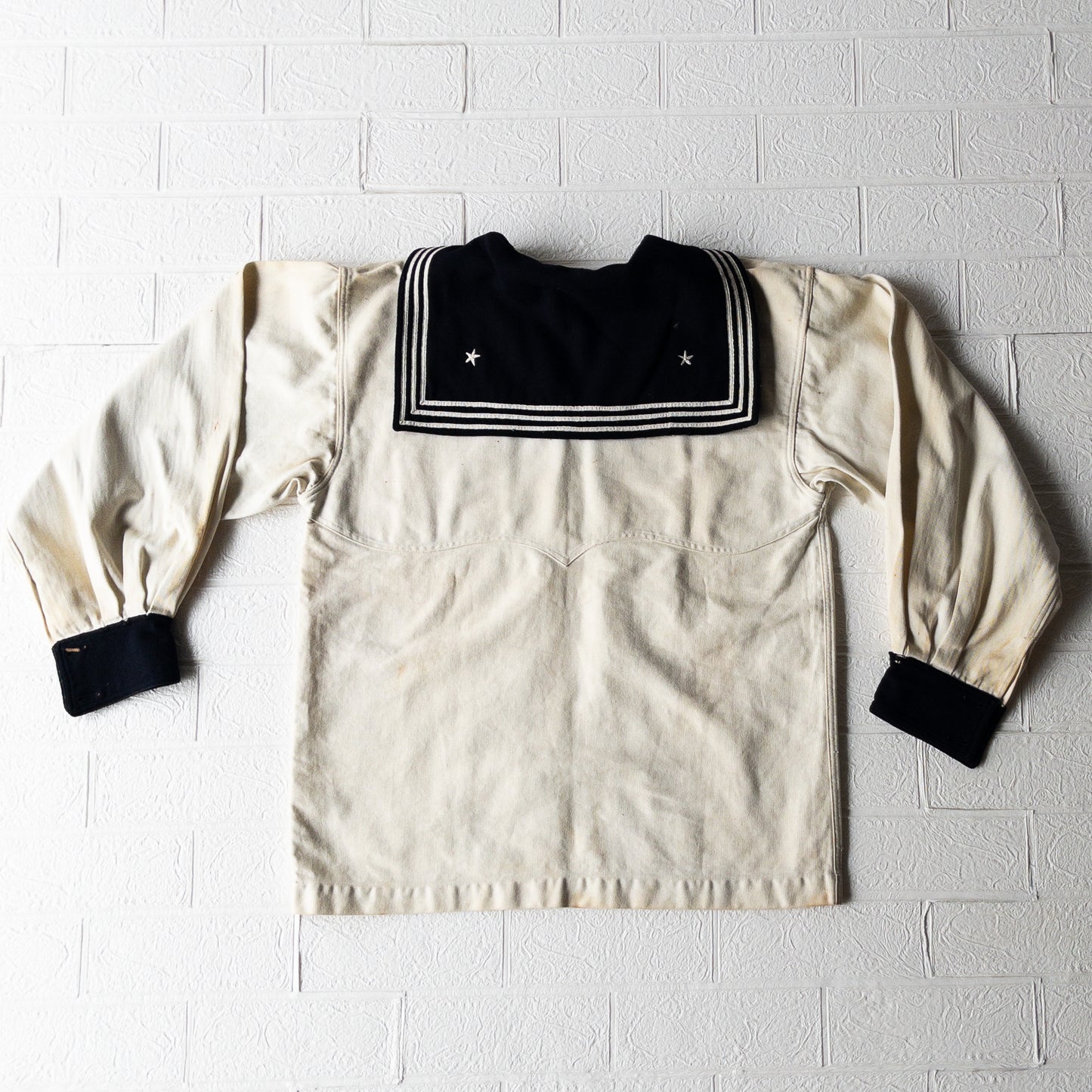 US NAVY WW1 SAILOR SHIRTS VINTAGE