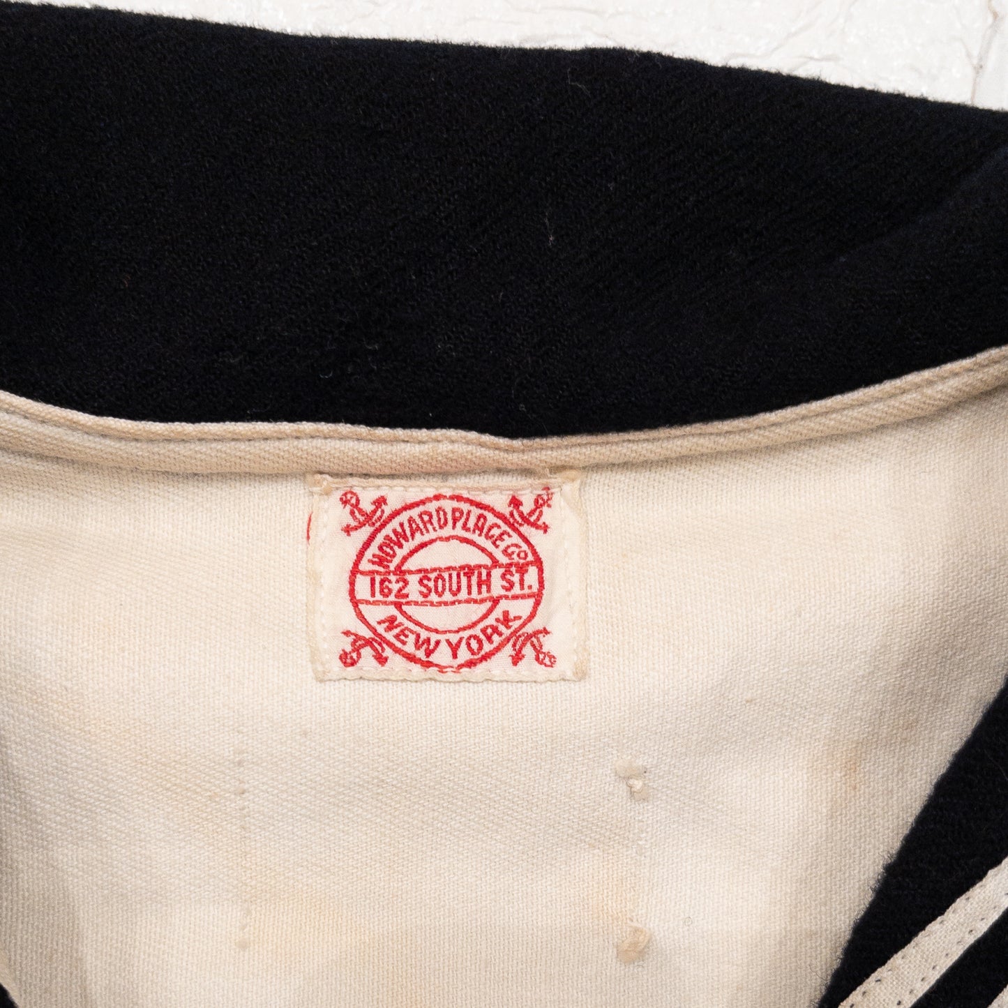 US NAVY WW1 SAILOR SHIRTS VINTAGE